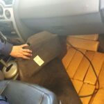 Forma de esconder drogas em carro prova envolvimento do réu com facção criminosa